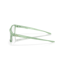 Óculos De Grau Oakley Masculino 0ox8060 Overhead Polished Trans Jade